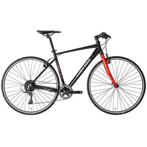 Wolfbike Vélo De Route Vulture R2 Flat Bar Sora 51