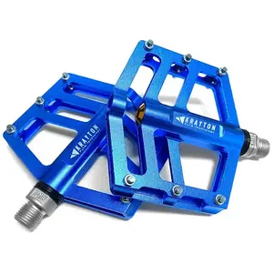 Krayton Pédales P79-hf-626 6061 Cnc 9/16 103 X 101 Mm One Size pas cher