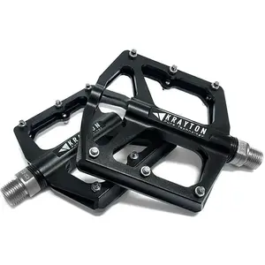 Krayton Pédales P79-hf-625-ng 6061 Cnc 9/16 110 X 101 Mm One Size pas cher