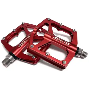 Krayton Pédales P79-hf-625-rj 6061 Cnc 9/16 110 X 101 Mm One Size pas cher