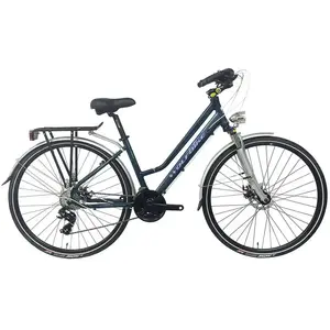 Wolfbike Vélo Trekking Lady 700c S700 Ty300 16