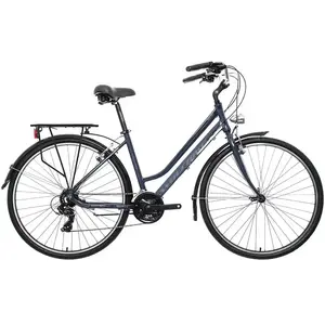 Wolfbike Vélo Trekking S700 Lady 700c Ty300 16