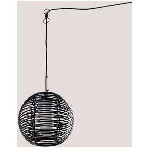 Comparateur de prix : Plafonnier extérieur Bissel SKLUM Noir 235,5 cm