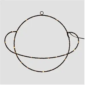 Décoration murale lumineuse LED Melky SKLUM Planet 27 cm pas cher