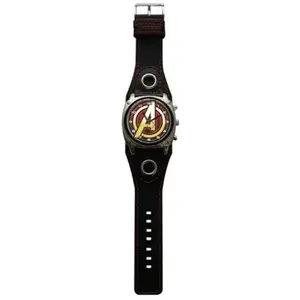 La Grande Récré Marvel Avengers - Montre Analogique Dans Boîte Métal pas cher