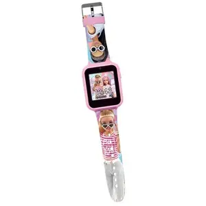 Comparateur de prix : Sidj Barbie - Montre Enfant Interactive