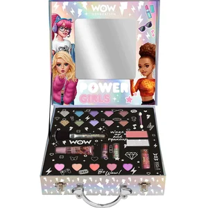 Comparateur de prix : Wow Generation Mallette De Maquillage Pour Enfant - Jouet D'imitation