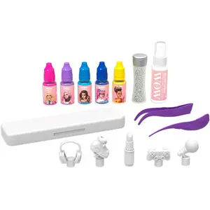 Comparateur de prix : WOW Generation - Kit de peinture pour enfant - loisir créatif pour fille dès 8 ans