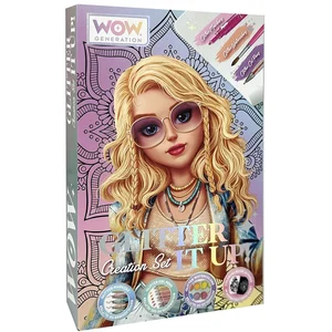 Set créatif mandala - WOW Generation pas cher