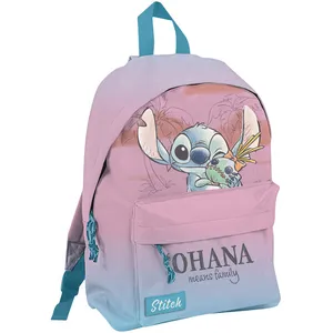 Sac à dos enfant Kids Licensing Disney Stitch Rose 40 cm 8435507884419