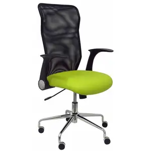 Piqueras Y Crespo Chaise De Bureau Minaya 031sp22 pas cher