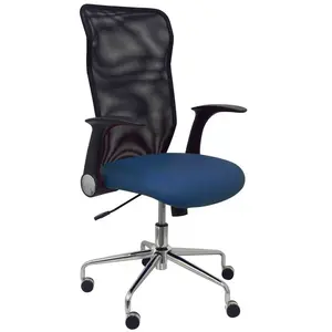 Piqueras Y Crespo Chaise De Bureau Minaya 31sp200 pas cher