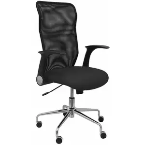 Piqueras Y Crespo Chaise De Bureau Minaya 31sp840 pas cher