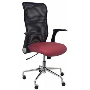 Piqueras Y Crespo Chaise De Bureau Minaya 31sp933 pas cher