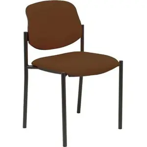 Nowy Styl Piqueras Y Crespo - Villalgordo bali dark brown fixed chair black chassis pas cher