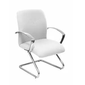 Piqueras Y Crespo Chaise De Bureau Fixe Caudete Confidente pas cher
