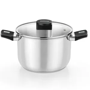 Monix - Casserole avec Couvercle M240230 pas cher