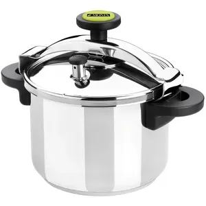 Comparateur de prix : Marmites Express Monix BRA isogonaM530003 8 l Acier inoxydable Métal 8 l