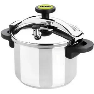 Comparateur de prix : Marmites Express Monix M530005 12 L Acier inoxydable