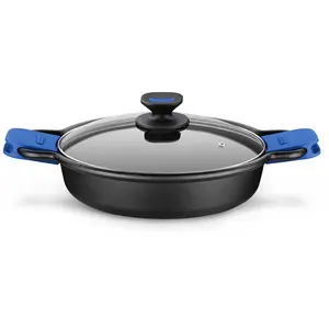 Comparateur de prix : Bra Marmite Monix M360524 24 Cm