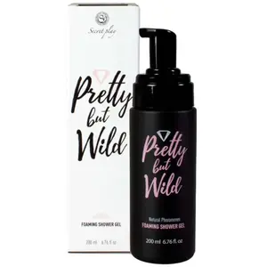 Comparateur de prix : SECRETPLAY - PRETTY BUT WILD GEL DE DUCHA ESPUMANTE 200 ML
