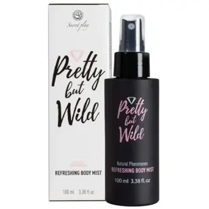 Secret Play Pretty But Wild Brume Rafraîchissante Corps 100ml pas cher
