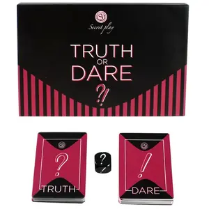 Comparateur de prix : Secret Play Jeu Truth or Dare (conséquence ou vérité) sexy