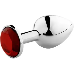 Comparateur de prix : Plug Anal S Conique Stimulateur de Plaisir Érotique - Rouge