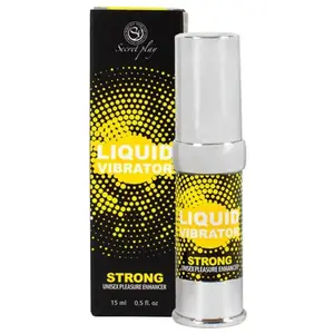 Comparateur de prix : Secret Play Vibromasseur liquide Strong Stimulator 15 ml