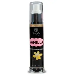 Comparateur de prix : Secret Play Vanilla Heat Effect Lubrifiant 50ml
