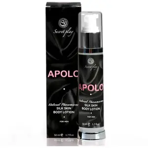 Secret Play Lotion Corporelle Attirante pour Homme Silk Skin Apolo pas cher