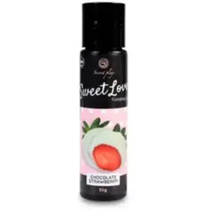 Comparateur de prix : Pièce de théâtre secrète Fraises et chocolat blanc Sweet Love 60 Ml