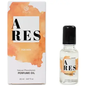 Comparateur de prix : Secret Play Huile parfumée aux phéromones Ares pour hommes 20ml