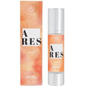 SECRETPLAY Ares Lotion corporelle aux phéromones 50 ml Secret Play pas cher