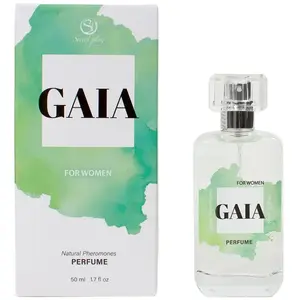 Secret Play Parfum aux phéromones Gaia pour femmes 50ml