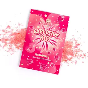 Secret Play Bonbons explosifs sexe oral pas cher
