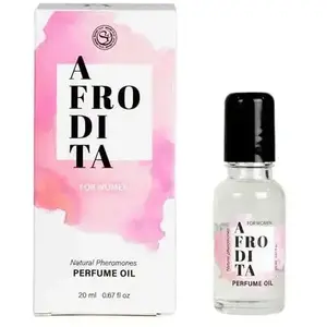 Comparateur de prix : SECRET PLAY Huile parfumée Roll-on aux phéromones Afrodita pour femme - SP3705 Contenance : 20 ML