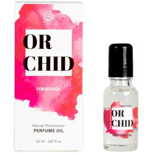 Comparateur de prix : SECRET PLAY Huile parfumée Roll-on aux phéromones Orchid pour femme - SP3706 Contenance : 20 ML