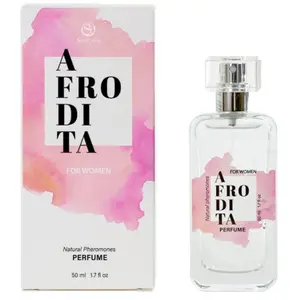 SECRETPLAY COSMETIC Aphrodite, parfum en spray pour jeux secrets 50ml