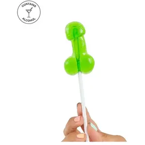 Comparateur de prix : Secret Play Sucette pénis Caipirinha avec alcool
