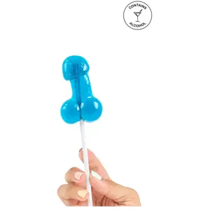 Secretplay - Cock Lollipop With Alcohol Gin & Tonic pas cher