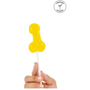 Comparateur de prix : Secret Play Sucette pénis pina colada avec alcool