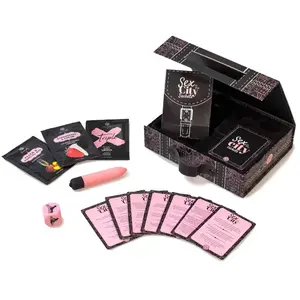 Comparateur de prix : Secret Play Kit de voyage Sex In The City