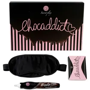 Comparateur de prix : Secretplay Set Chocaddict (ES/EN)