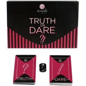 Comparateur de prix : Secret Play Game truth or dare (es/en)