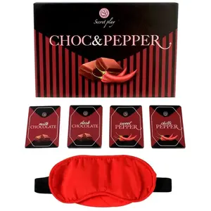 JUEGO CHOC & PEPPER EN ESPA OL Y INGL S SECRET PLAYVendu parplaisir-up