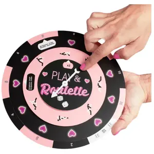 Comparateur de prix : JUEGO PLAY&ROULETTE (ES/PT/EN/FR)