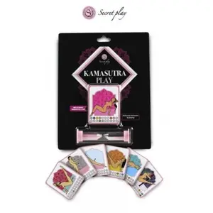 Comparateur de prix : Secret Play Jeu Coquin Kamasutra Play