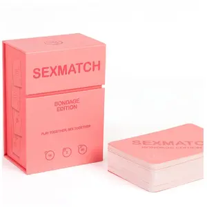 Comparateur de prix : Jeu Sexmatch Bondage Edition - Secret Play