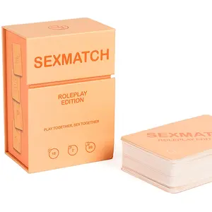 Comparateur de prix : Jeu Sexmatch Roleplay Edition - Secret Play